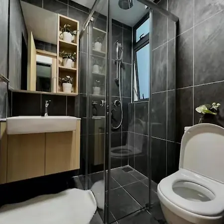 Maxhome At The Luxe By Infinitum Kuala Lumpur Bilik gambar