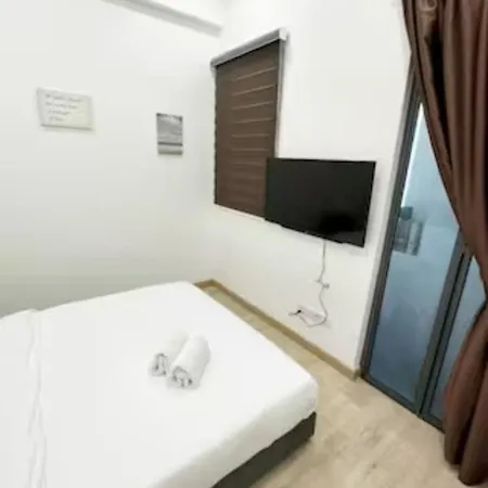 Maxhome At The Luxe By Infinitum Kuala Lumpur Bilik gambar