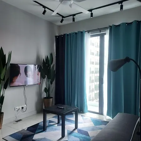 Maxhome At The Luxe By Infinitum Kuala Lumpur Luaran gambar