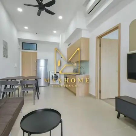 Maxhome At The Luxe By Infinitum Kuala Lumpur Bilik gambar