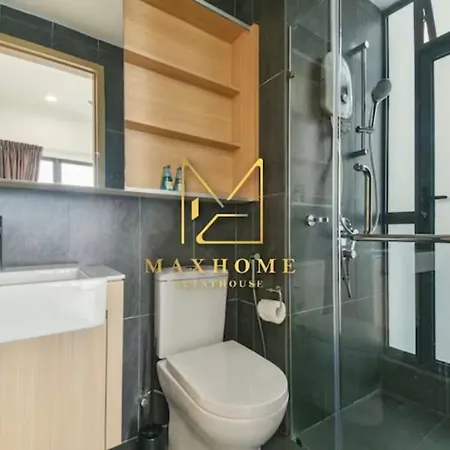 Maxhome At The Luxe By Infinitum Kuala Lumpur Bilik gambar
