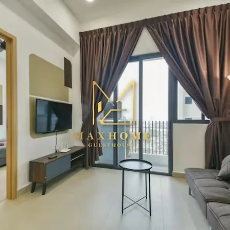 Maxhome At The Luxe By Infinitum Kuala Lumpur Bilik gambar
