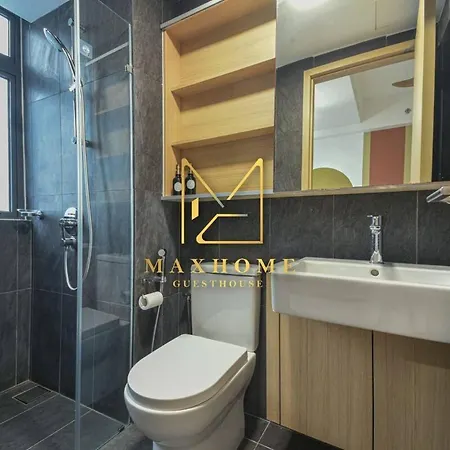 Maxhome At The Luxe By Infinitum Kuala Lumpur Bilik gambar