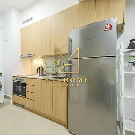 Maxhome At The Luxe By Infinitum Kuala Lumpur Bilik gambar