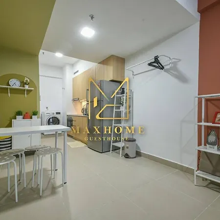 Maxhome At The Luxe By Infinitum Kuala Lumpur Bilik gambar