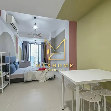 Maxhome At The Luxe By Infinitum Kuala Lumpur Bilik gambar