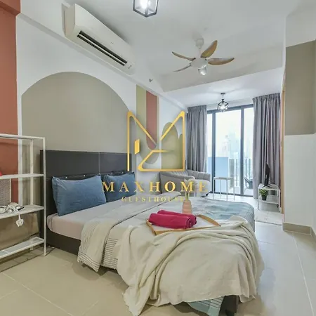 Maxhome At The Luxe By Infinitum Kuala Lumpur Bilik gambar