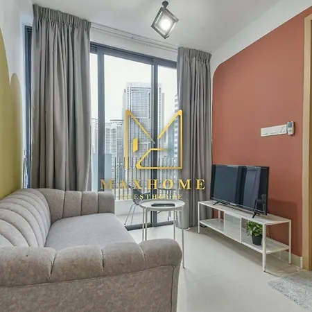 Maxhome At The Luxe By Infinitum Kuala Lumpur Bilik gambar