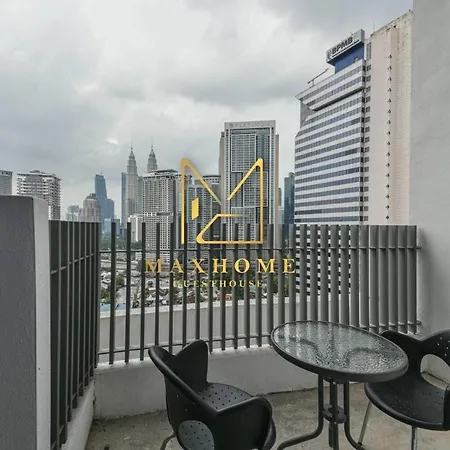Maxhome At The Luxe By Infinitum Kuala Lumpur Bilik gambar