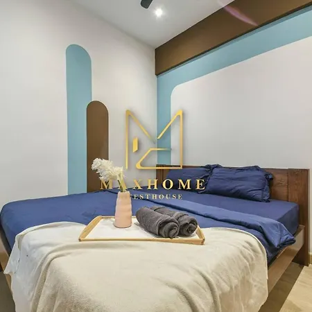 Maxhome At The Luxe By Infinitum Kuala Lumpur Bilik gambar