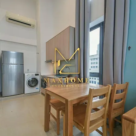 Maxhome At The Luxe By Infinitum Kuala Lumpur Bilik gambar