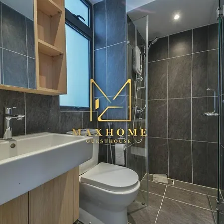 Maxhome At The Luxe By Infinitum Kuala Lumpur Luaran gambar