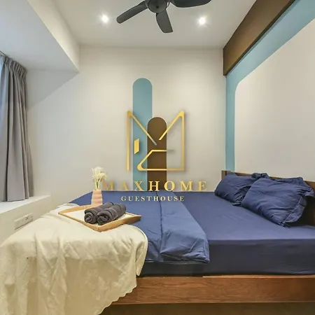 Maxhome At The Luxe By Infinitum Kuala Lumpur Bilik gambar