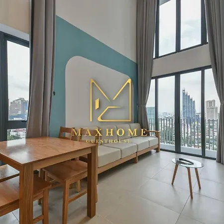 Maxhome At The Luxe By Infinitum Kuala Lumpur Bilik gambar
