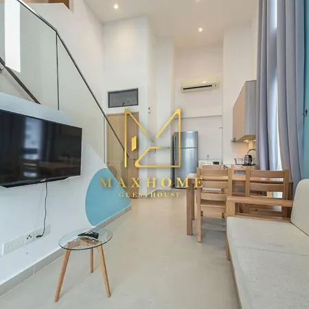 Maxhome At The Luxe By Infinitum Kuala Lumpur Bilik gambar