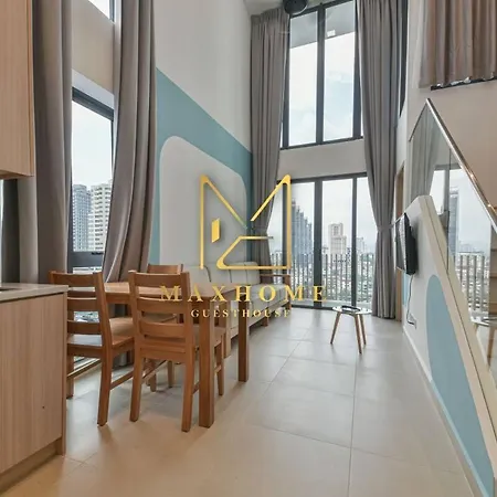 Maxhome At The Luxe By Infinitum Kuala Lumpur Bilik gambar