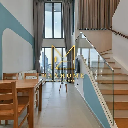 Maxhome At The Luxe By Infinitum Kuala Lumpur Bilik gambar