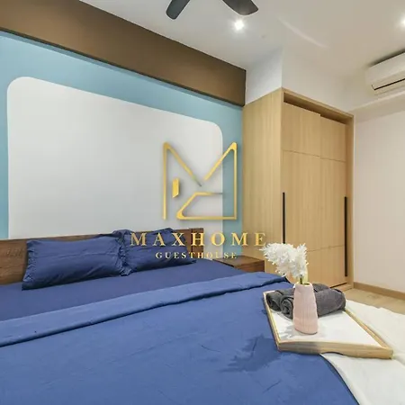 Maxhome At The Luxe By Infinitum Kuala Lumpur Luaran gambar