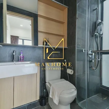 Maxhome At The Luxe By Infinitum Kuala Lumpur Luaran gambar