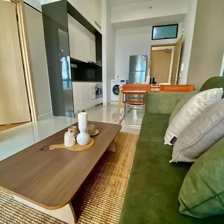Maxhome At The Luxe By Infinitum Kuala Lumpur Luaran gambar