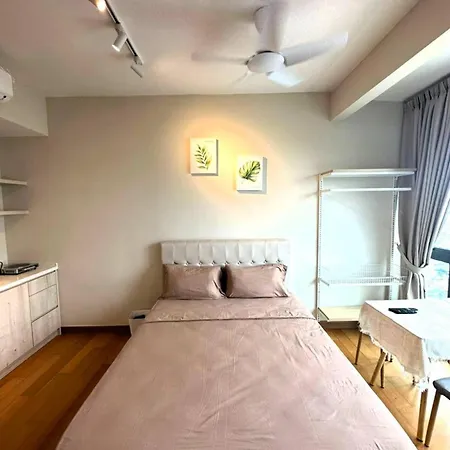 Maxhome At The Luxe By Infinitum Kuala Lumpur Bilik gambar