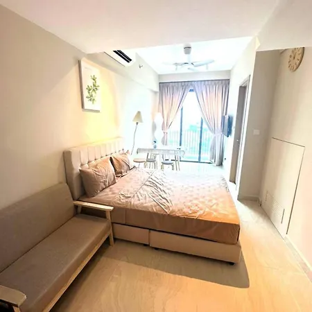 Maxhome At The Luxe By Infinitum Kuala Lumpur Bilik gambar