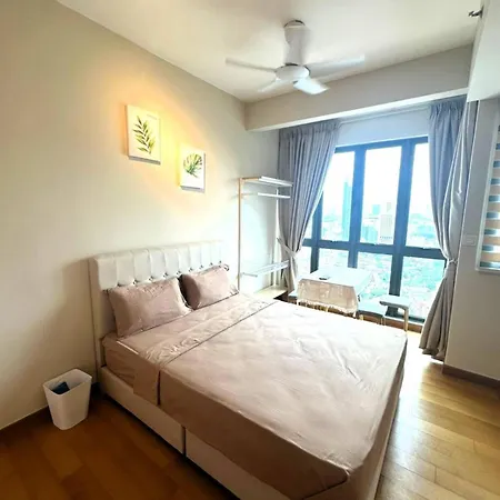 Maxhome At The Luxe By Infinitum Kuala Lumpur Bilik gambar