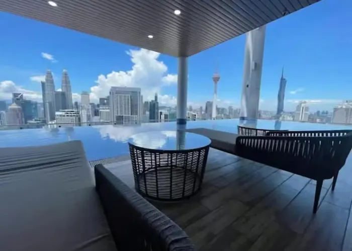 Maxhome At The Luxe By Infinitum