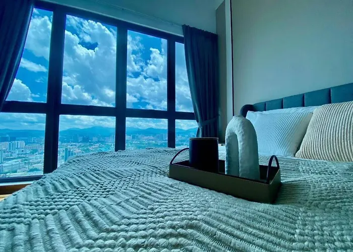 Maxhome At The Luxe By Infinitum