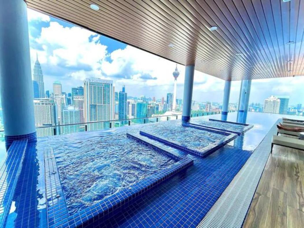 Maxhome At The Luxe By Infinitum Pangsapuri *