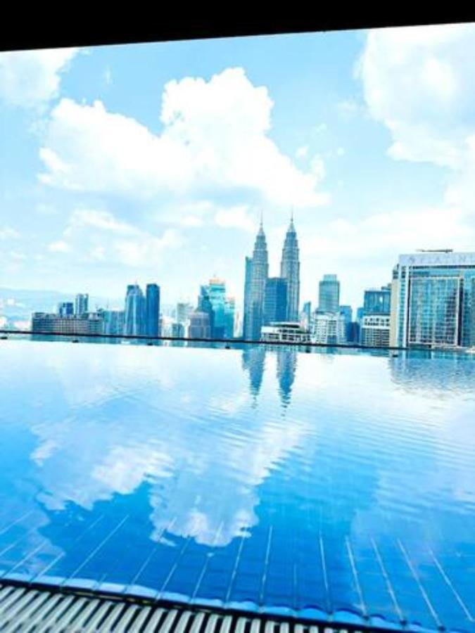 Maxhome At The Luxe By Infinitum Pangsapuri Kuala Lumpur