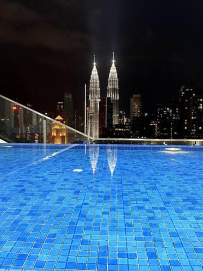 Pangsapuri Maxhome At The Luxe By Infinitum *