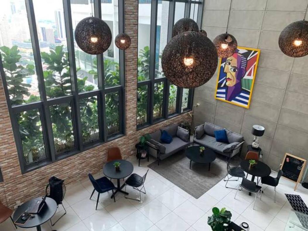 Maxhome At The Luxe By Infinitum Pangsapuri