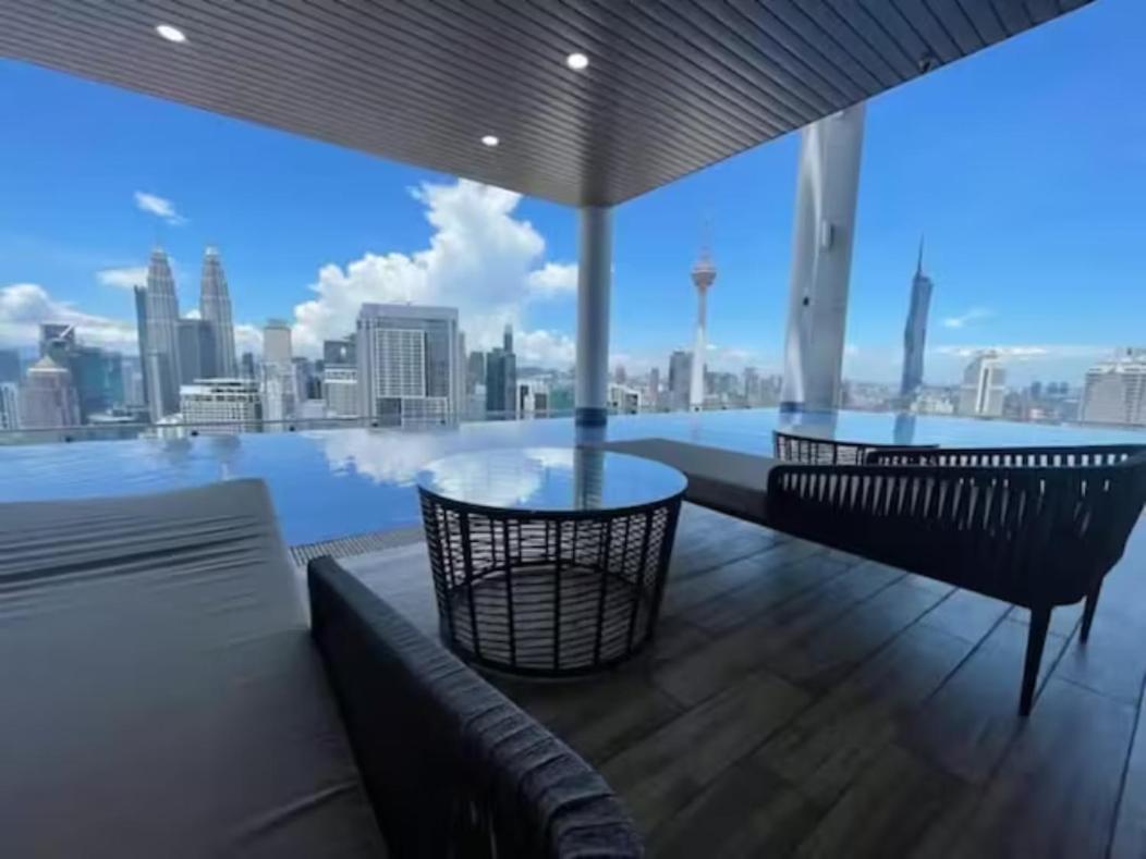 Maxhome At The Luxe By Infinitum Pangsapuri *