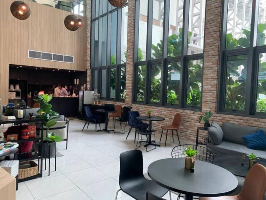 Maxhome At The Luxe By Infinitum Pangsapuri