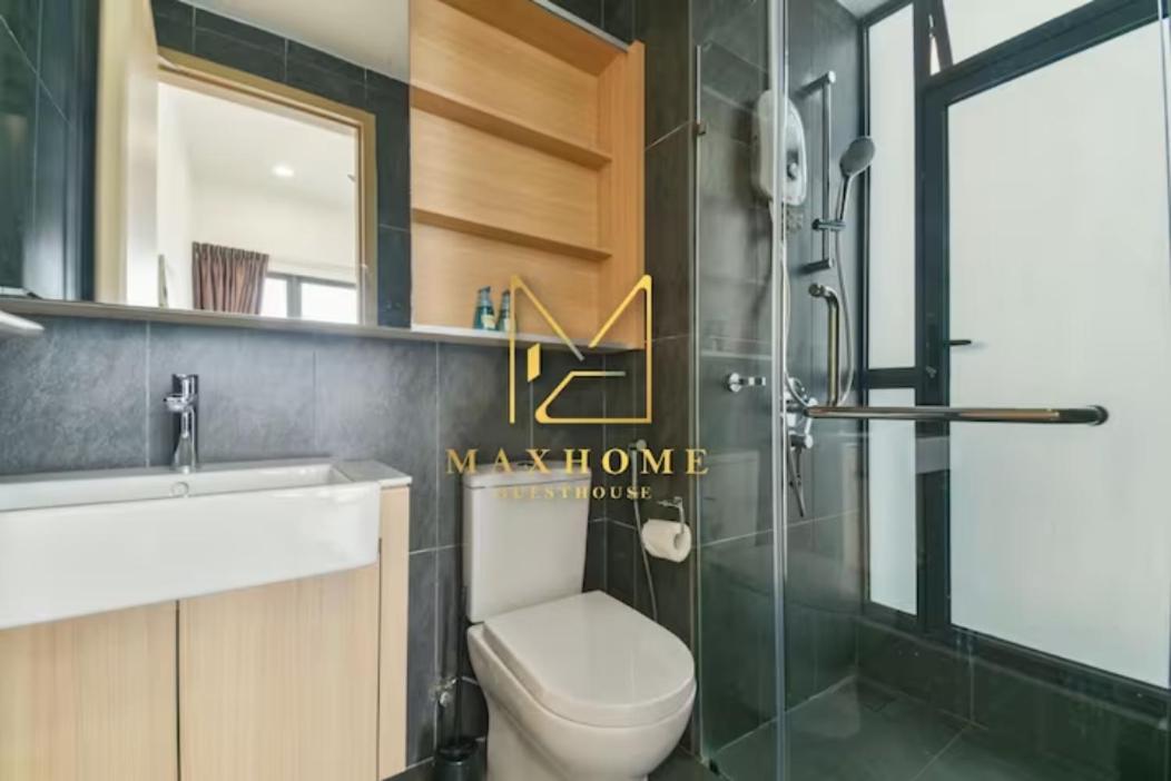 Maxhome At The Luxe By Infinitum Pangsapuri Kuala Lumpur