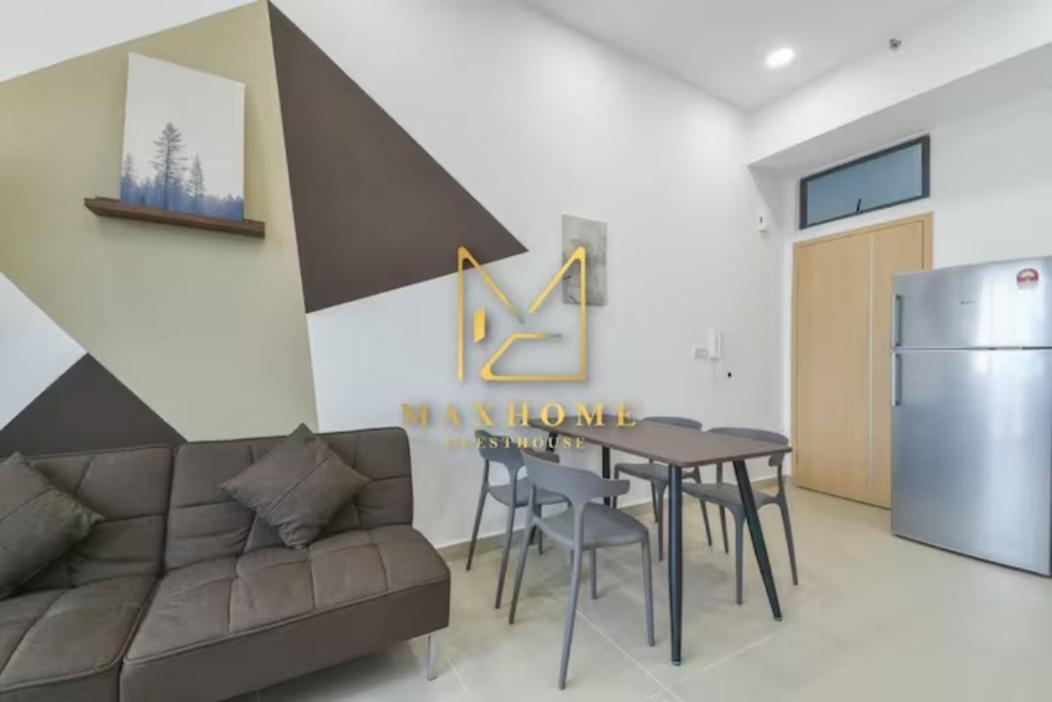 Pangsapuri Maxhome At The Luxe By Infinitum