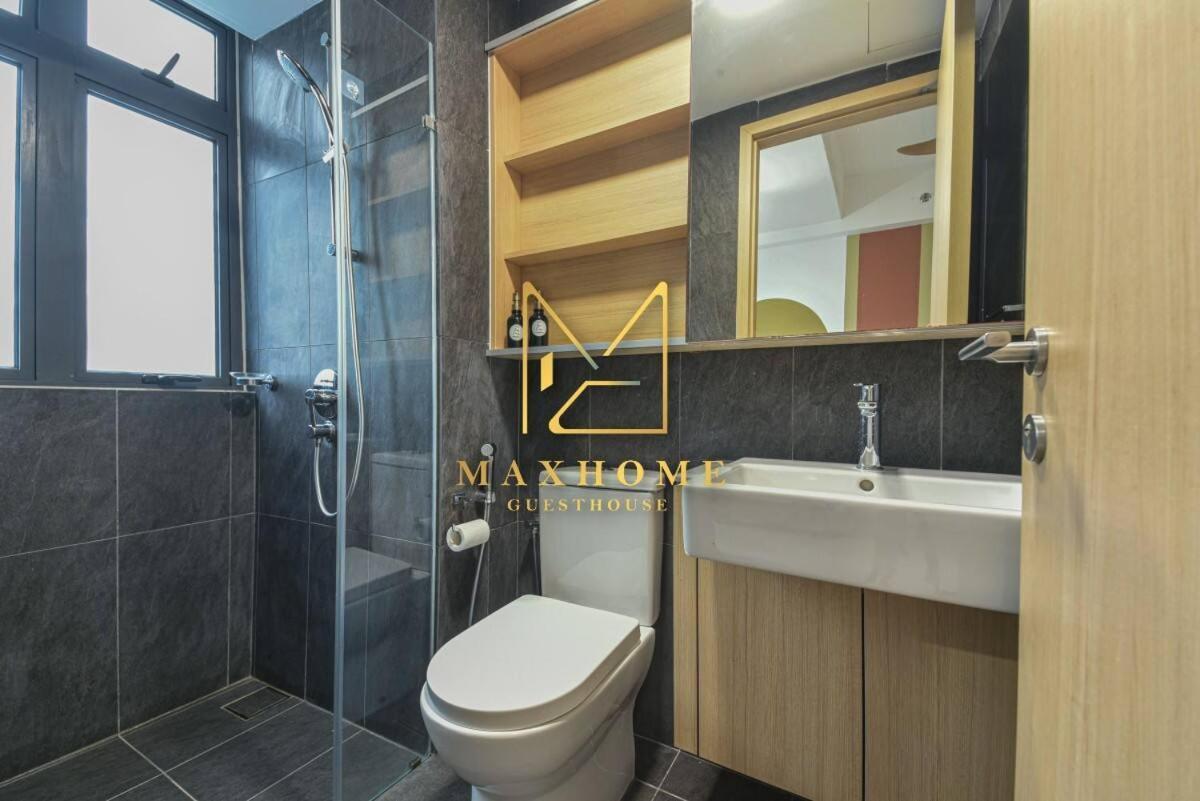 Pangsapuri Maxhome At The Luxe By Infinitum