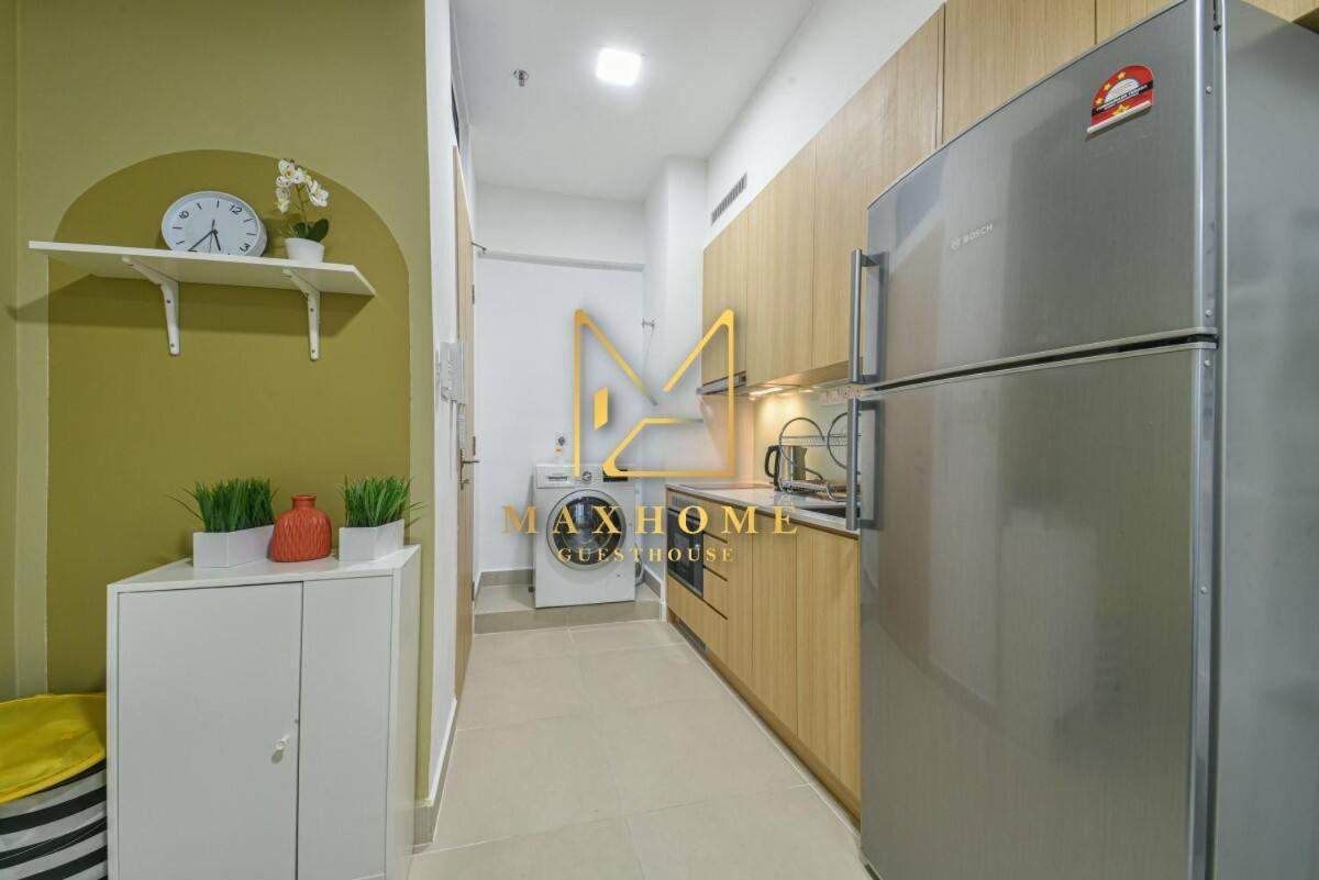 Maxhome At The Luxe By Infinitum Pangsapuri