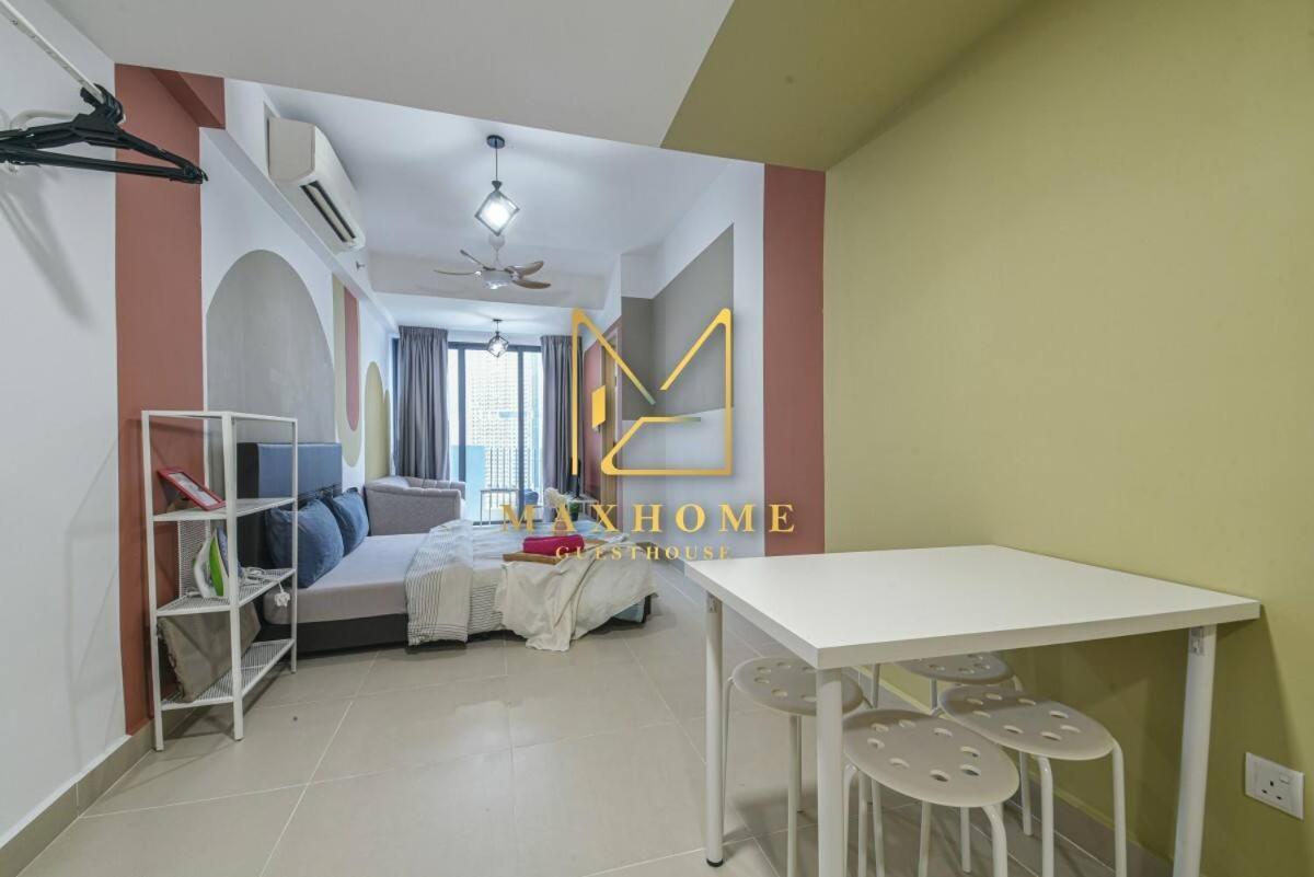 Pangsapuri Maxhome At The Luxe By Infinitum