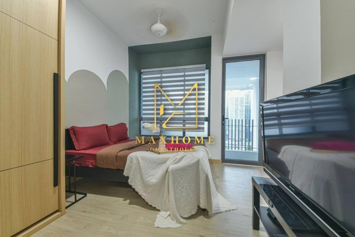 Maxhome At The Luxe By Infinitum Pangsapuri Kuala Lumpur