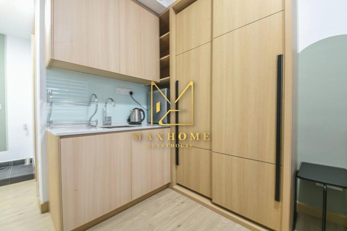 Pangsapuri Maxhome At The Luxe By Infinitum Kuala Lumpur