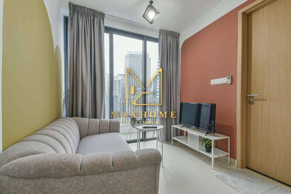 Maxhome At The Luxe By Infinitum Kuala Lumpur