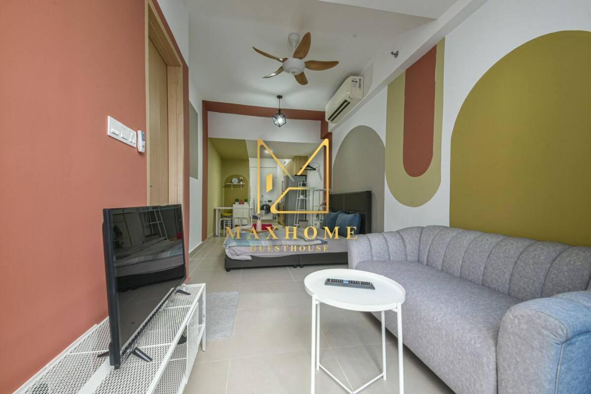 Maxhome At The Luxe By Infinitum Pangsapuri