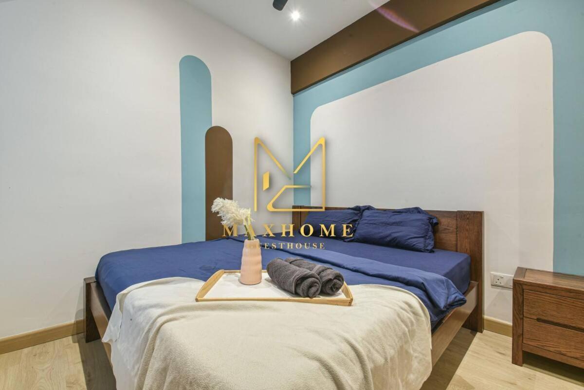 Pangsapuri Maxhome At The Luxe By Infinitum *