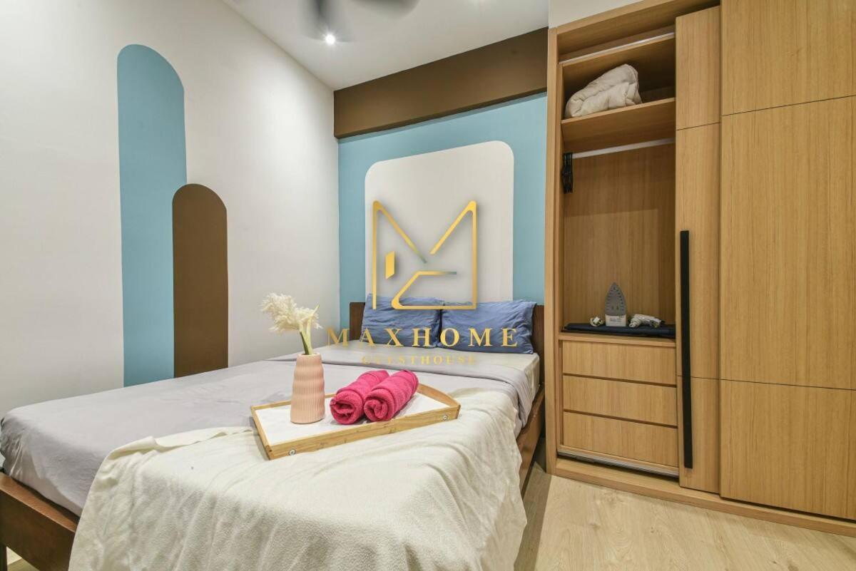 Maxhome At The Luxe By Infinitum Pangsapuri Kuala Lumpur
