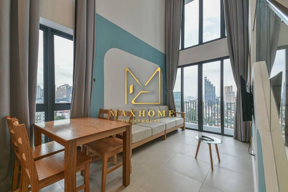 Maxhome At The Luxe By Infinitum Pangsapuri
