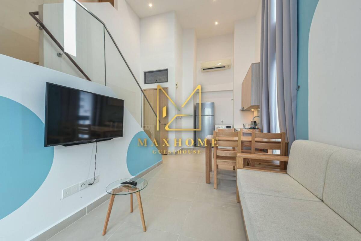 Pangsapuri Maxhome At The Luxe By Infinitum