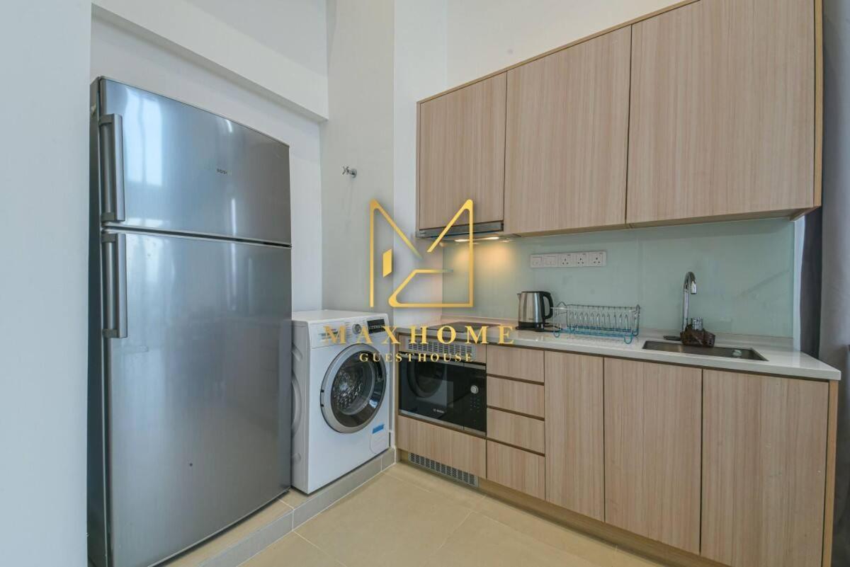 Maxhome At The Luxe By Infinitum Pangsapuri Kuala Lumpur