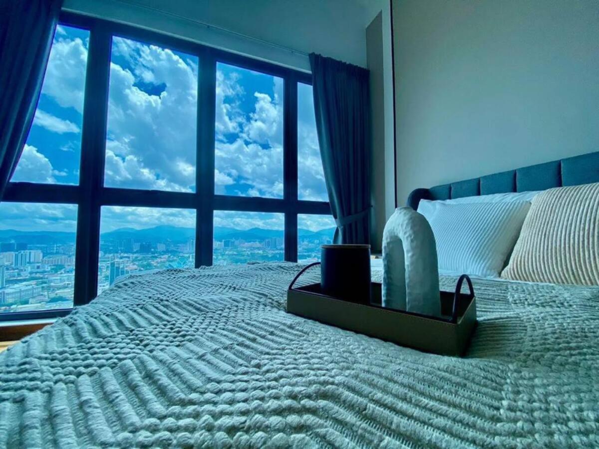 Maxhome At The Luxe By Infinitum Pangsapuri Kuala Lumpur